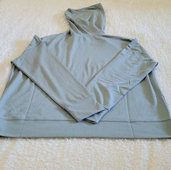 Workshop Republic Clothing "PEACE"☮ Hoodie - NWT - Picture 14 of 15